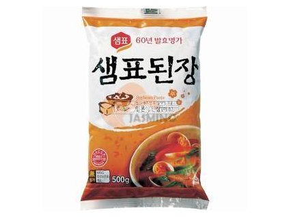 SEMPIO Koreanische Sojapaste Doen-jang 500g