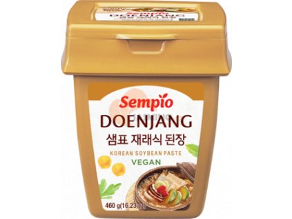 SEMPIO Pastă de soia coreeană Doen-jang 460g