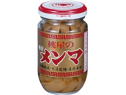 MOMOYA Lăstarii de bambus murați 100g