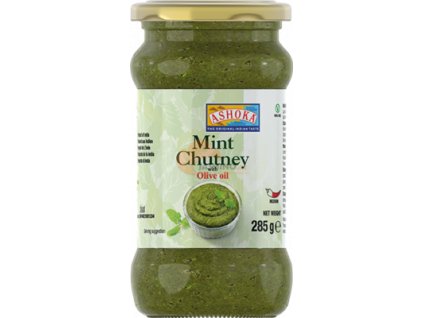ASHOKA mint paste with olive oil 285g