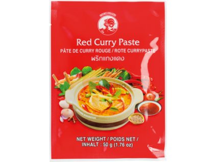 COCK red curry paste 50g
