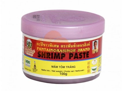 PANTAI Shrimp paste white 100g