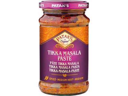 PATAK'S Tikka Masala paste 283g