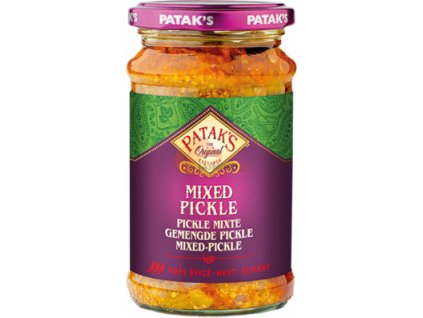 PATAK'S mixed pickle 283g