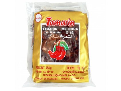 MUMTAZ tamarind paste with seeds 454g
