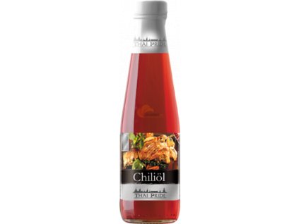 THAI PRIDE chili oil 295ml