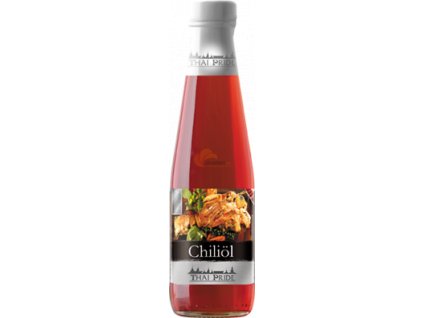 THAI PRIDE chilli olej 295ml