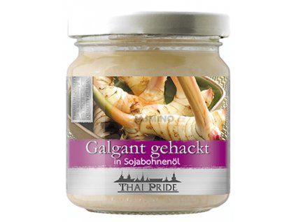 THAI PRIDE őrölt galangal 175g