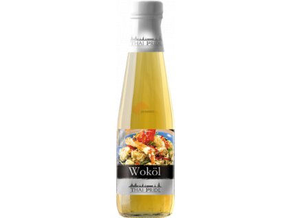 THAI PRIDE olej na vaření Wok oil 295ml