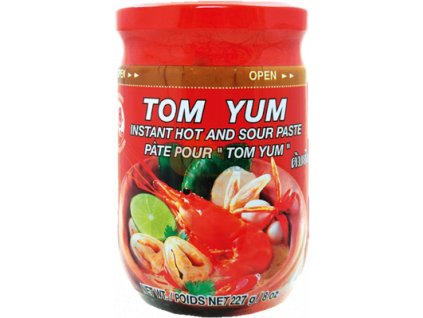 COCK Tom Yum pasta 227g
