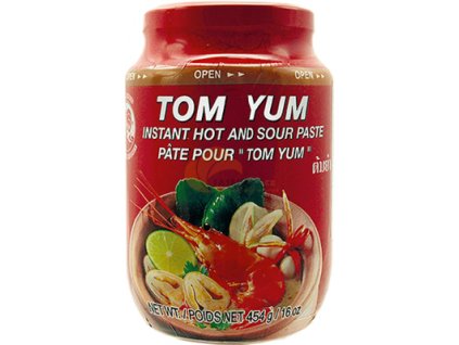 COCK Tom Yum pasta 454g
