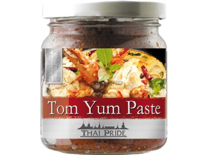 THAI PRIDE Tom yum paste 195g