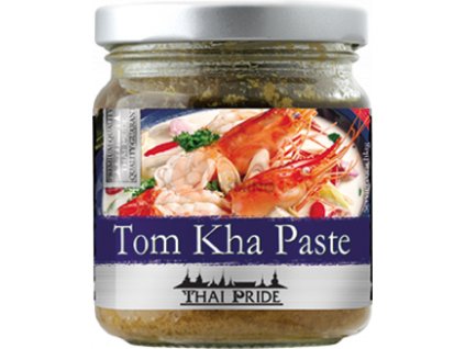 THAI PRIDE Tom Kha paste 195g