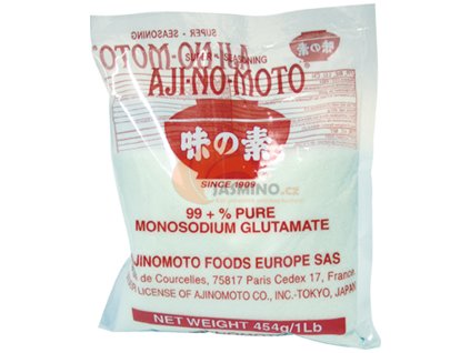 AJINOMOTO glutaman sodný 454g