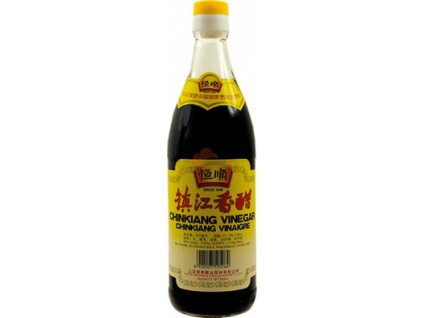 HENG SHUN black vinegar (Chinkiang) 550ml