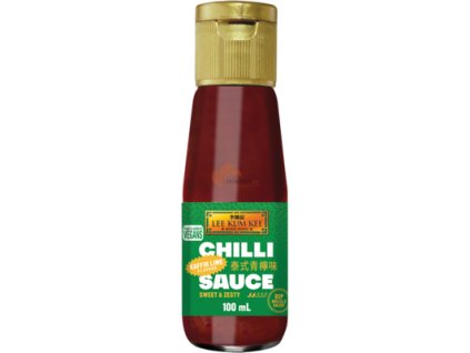 LKK Chilli sauce with lime leaves 100ml
