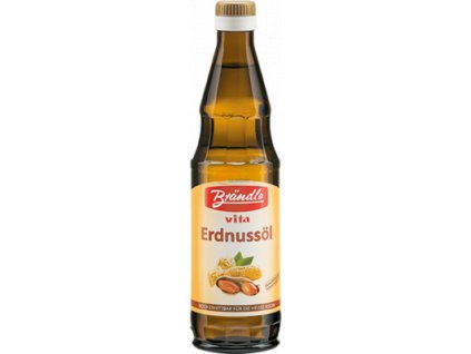 BRANDLE peanut oil 500ml