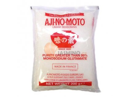 AJINOMOTO glutaman sodný 200g