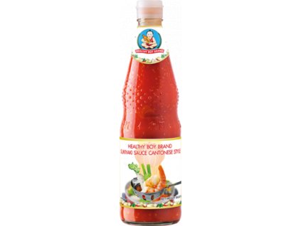 HB sukiyaki sos de fructe de mare cantonez 700ml