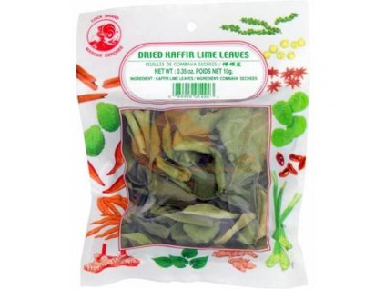 COCK Dried lime leaves 10g