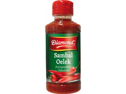 DIAMOND Sambal oelek chilli pasta PET 200g