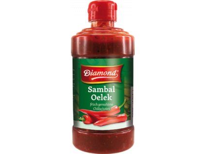 DIAMOND Sambal Oelek Chilipaste 425g