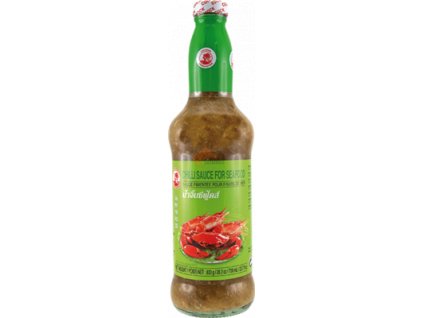 COCK chilli omáčka na morské plody 800g