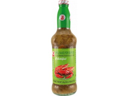 COCK chilli omáčka na mořské plody 800g