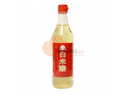 HENG SHUN Rice vinegar 9° 500ml