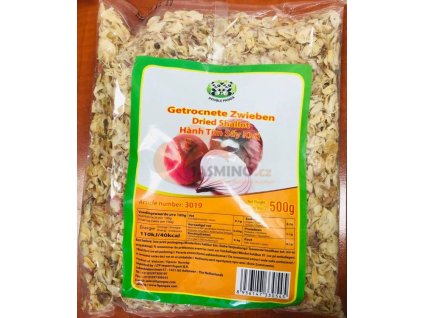 VN Sušené cibule 500g