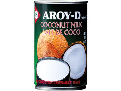 AROY-D kókusztej 17-19% 165ml