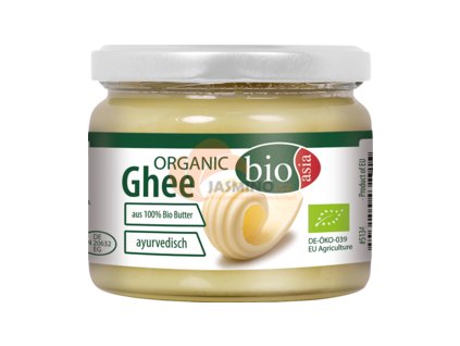 BIOASIA kokosové máslo GHEE 250ml