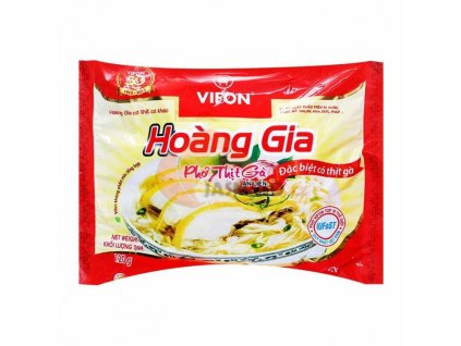 VIFON HOANG GIA Inst. nudle PHO kuřecí 120g