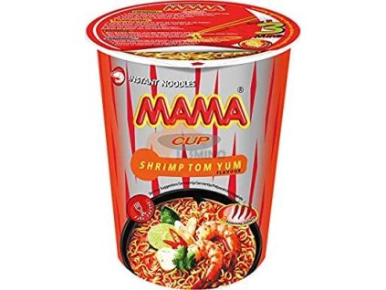 MAMA inst. nudle v kelímku - TOMYUM 70g