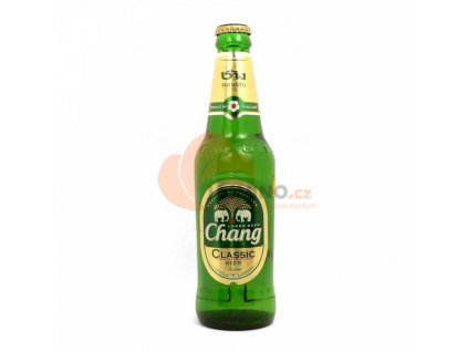 CHANG Thajské pivo láhev alk.5% 320ml