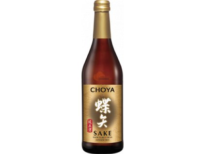 CHOYA Sake víno 14,5% 500ml