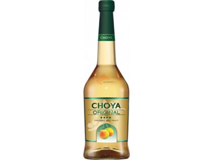 CHOYA szilvabor eredeti 10% 500ml