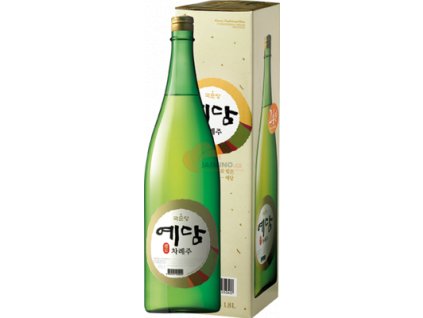 KOOK SOON DANG borszaké Chayyeju 13% 1,8l