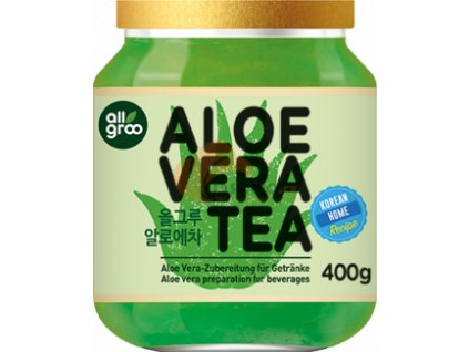 ALLGROO Aloe Vera Tee 400g