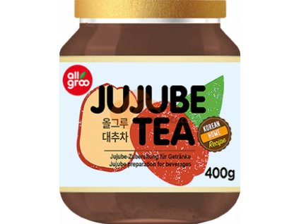 ALLGROO čaj z Jujube plodu 400g