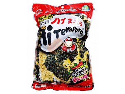 TAOKAENOI chipsuri de alge tempura picante 40g
