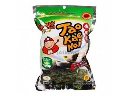 TAOKAENOI chipsy z morských rias Original 32g