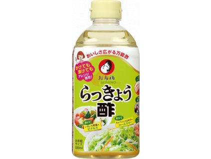 OTAFUKU Rakkyo Su ecet 500ml