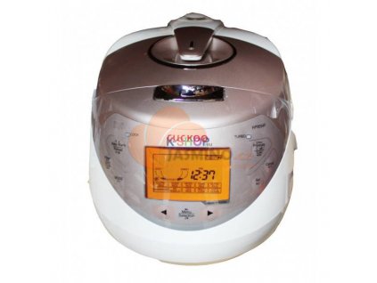 CUCKOO electric rice cooker with cast iron pot CRP-HP0654 1.08L