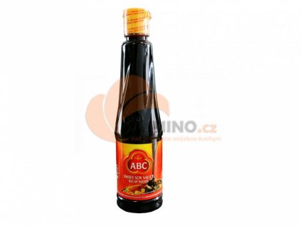 ABC sweet soy sauce 600ml