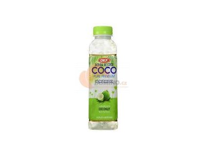 OKF Aloe vera with coconut flavor 500ml