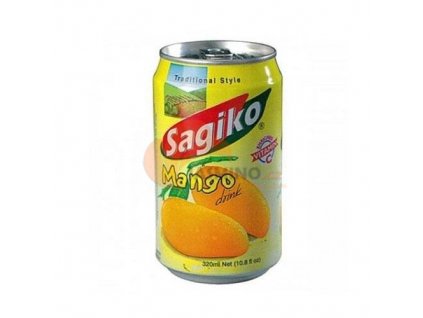 SAGIKO mango flavored drink 330ml
