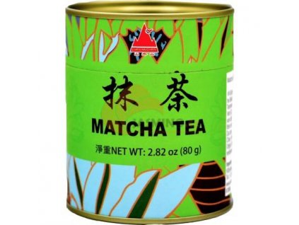 SHAN WAI SHAN Matcha tea prášek 80g