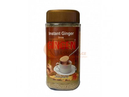 GINGEN instantní zázvorový čaj 380g