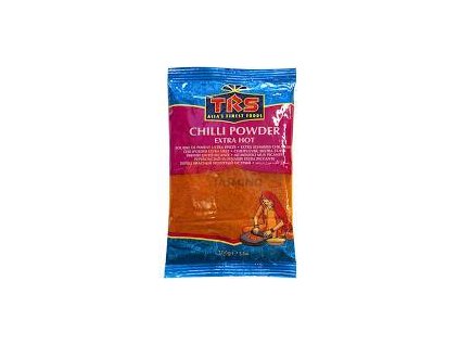 TRS chilli prášek extra pálivé 100g